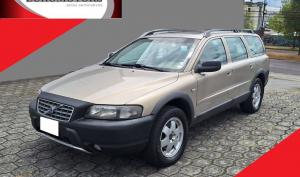Volvo V70 XC 2002