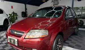 Chevrolet Aveo Family 2019