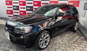 BMW X3 Xdrive 35i 2017