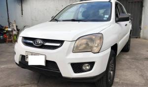 Kia Sportage 2010