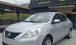 Nissan Versa 2014
