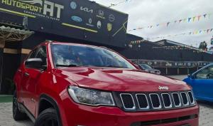 Jeep New Compass Sport 2019