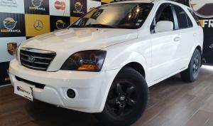 Kia SORENTO LX 2007