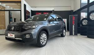 Volkswagen T CROSS 2022