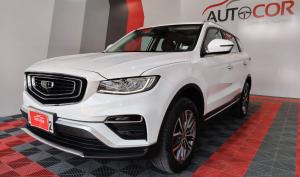 Geely Azkarra 2024