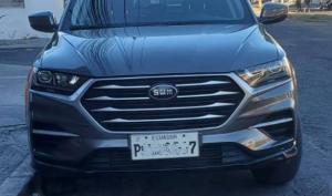 Shineray SWM G01 2024