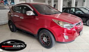 Hyundai Tucson 4x4 2011