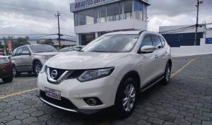 Nissan X-Trail 2017
