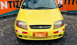 Chevrolet Aveo Family 2019