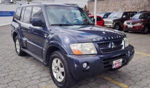 Mitsubishi Montero 2006