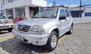 Chevrolet Grand Vitara 2016