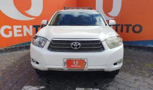 Toyota Highlander Hibrido 2008
