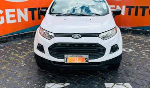 Ford Ecosport 2013