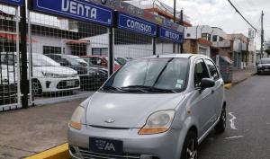 Chevrolet SPARK ACTIVO 2013