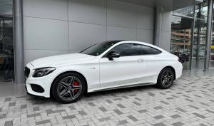 Mercedes Benz C43 AMG 2017