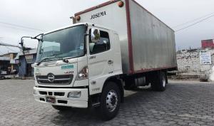 Hino GH8JMSA 2015