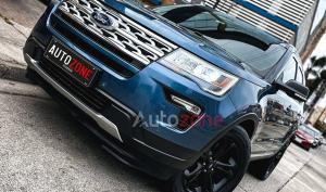 Ford Explorer Sport 4X4 2019