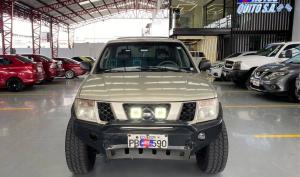 Nissan Navara 2010