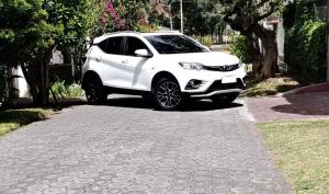 Soueast DX3 2019