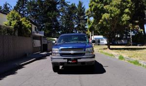 Chevrolet Silverado 2004
