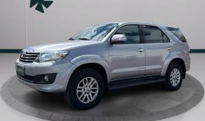 Toyota Fortuner 2.7 2016