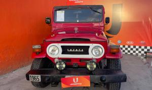 Toyota Land Cruiser 1965