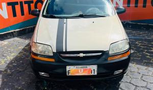 Chevrolet Aveo Family 2011