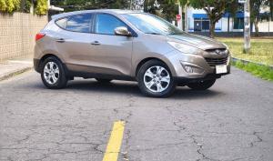 Hyundai Tucson IX 2012