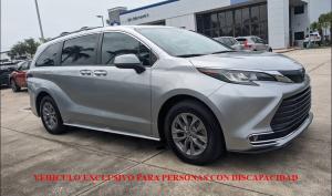 Toyota Sienna 2022
