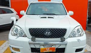 Hyundai Terracan 2.9 2007