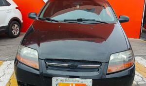 Chevrolet Aveo Family 2016