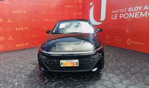 Hyundai Accent 2024