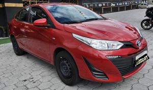 Toyota Yaris 2019