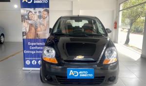 Chevrolet Spark Life 2011