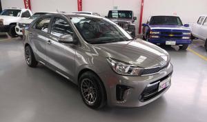 Kia Soluto LX 2024