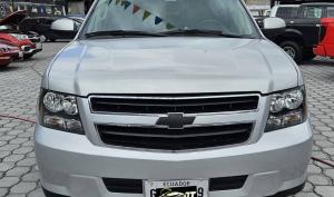 Chevrolet Tahoe Híbrido 2010