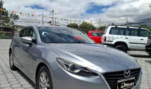 Mazda 3 2015