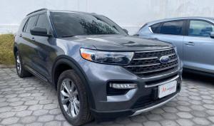 Ford Explorer XLT 2021
