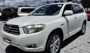 Toyota Highlander Limited Hibrido 2010