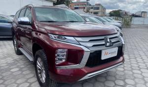Mitsubishi Montero Sport 2023