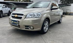 Chevrolet Aveo Emotion GLS 2015
