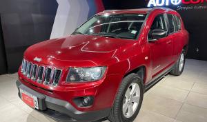 Jeep Compass 2017