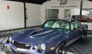 Chevrolet Camaro Z28. 1978