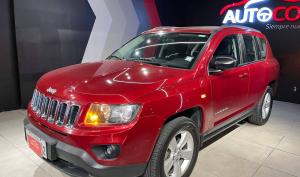 Jeep Compass Sport 2017