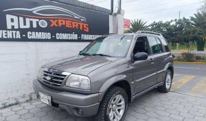 Chevrolet Grand Vitara 5p 4x2 2011