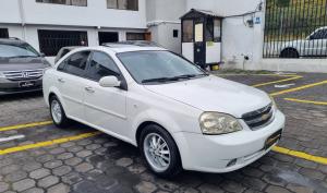 Chevrolet Optra Limited 2006
