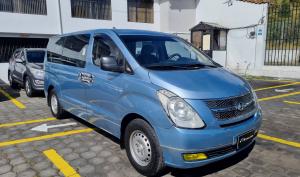 Hyundai H1 2010