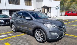 Hyundai Santa Fe 2013
