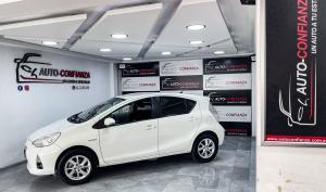 Toyota Prius C Sport 2012