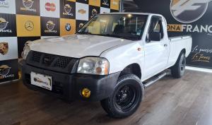 Nissan Frontier NP300 2011